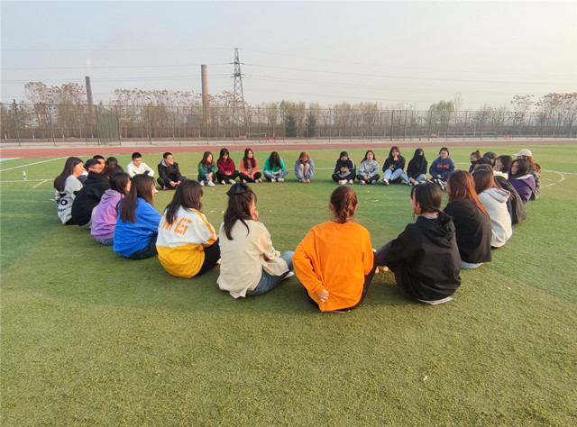 【完满班级】竞争求发展 合作路更宽——淬炼商学院营销1901班、行管2003班完满班级活动