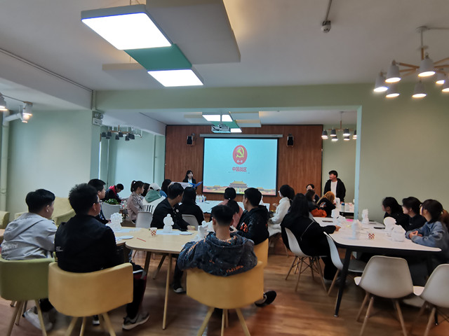 【完满班级】将士守边疆 彩绘致英雄——淬炼商学院财务1902班完满班级活动