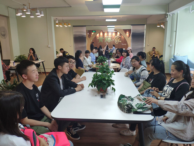 【完满班级】淬炼商学院五月完满班级主题活动回顾（四十一）