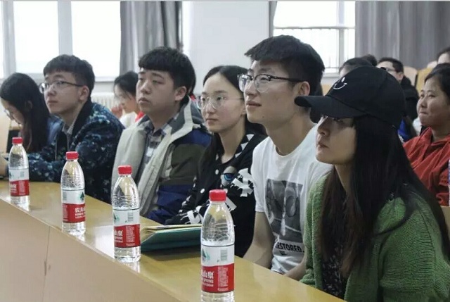 学长计划第509期:成败荣辱 磨砺人生——淬炼商学院举办第七十一期学长计划