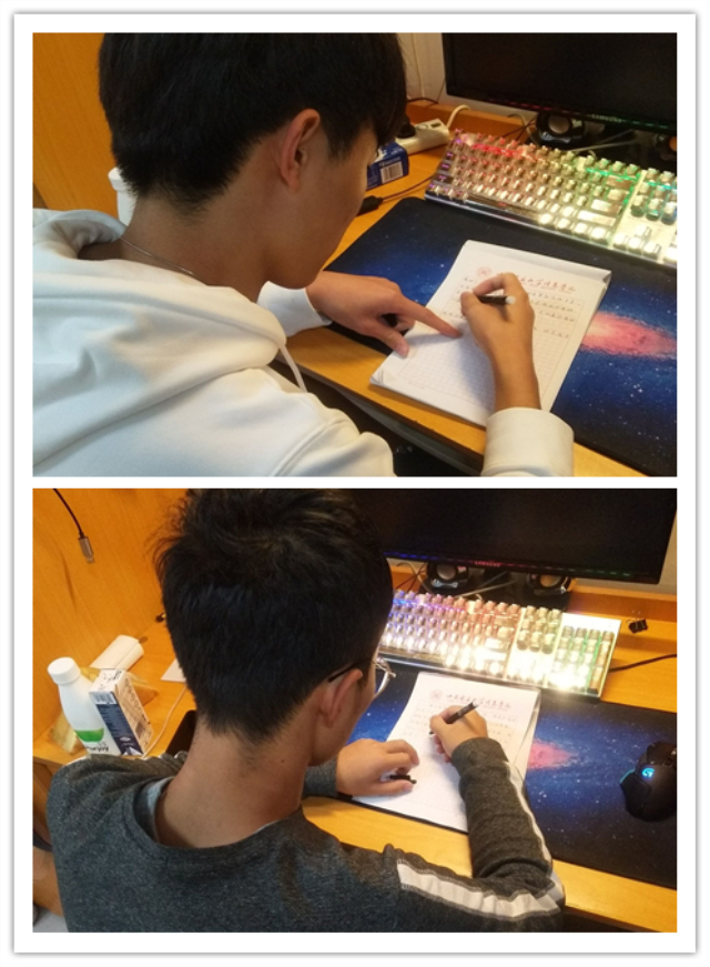 【完满班级】温文尔雅 如青春碧波中荡漾——经济与管理学院完满班级活动纪实(九)