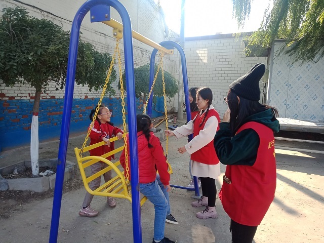 志愿发声第31期:在南郭村感受邵喆与公益的故事