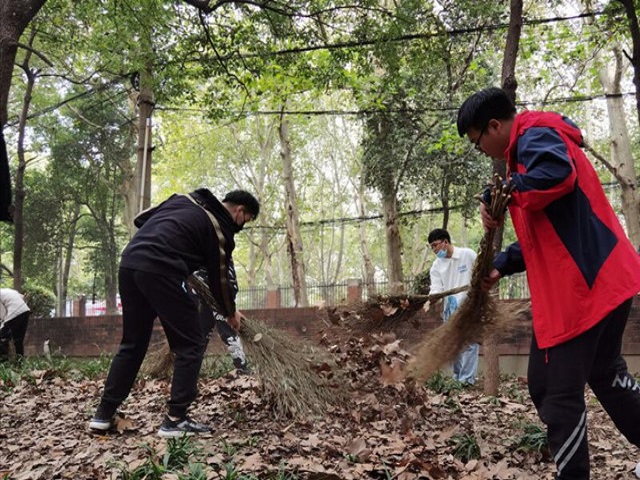 【完满班级】运动诠释活力 青春演绎精彩——智能工程学院完满班级活动合集