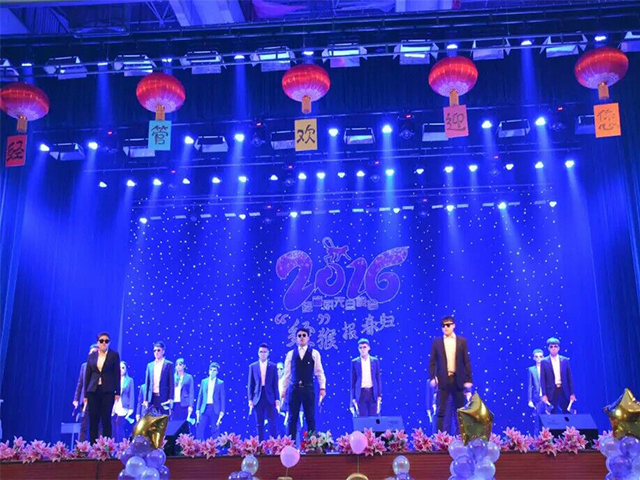 闪光的信院第156期：心有鸿烈  尽数风流—刘晋焘