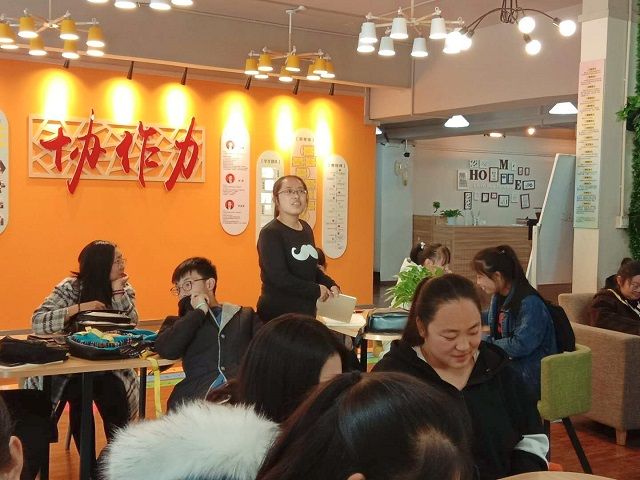 【完满班级】惜时如金 共创辉煌——食品与环境学院园林1804完满班级