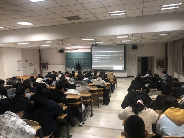 【辅导员说完满】筑牢安全城墙 保障平安校园——智能工程学院21级辅导员说完满