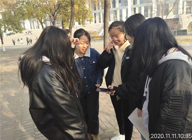 【完满班级】展现摄影风采 绽放美丽瞬间——数据1801班完满班级