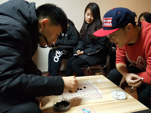 【完满班级】淬炼商学院11月完满班级主题活动回顾（四十八）