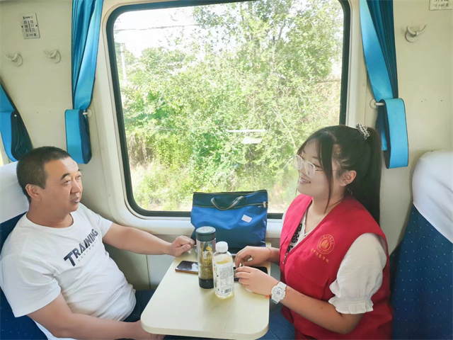 【三下乡】侯马·“槐”揣理想 “行”向远方——大数据学院、信息工程学院“新工科青年”大学生移动的宣讲团