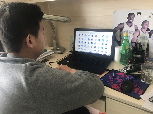 【主题团日】青春之名 向阳而生——食品与环境学院2016级主题团日活动