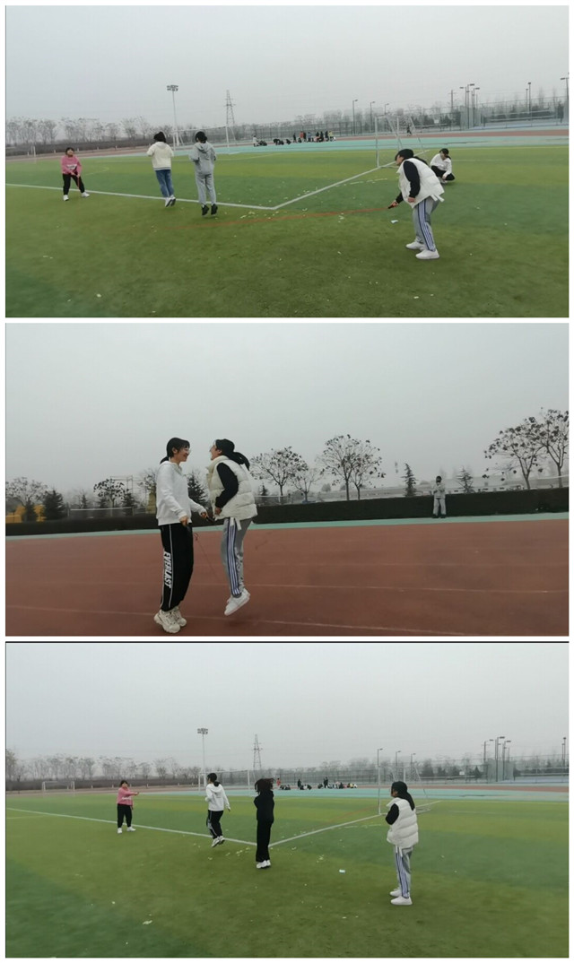 【完满班级】奔跑吧 少年——淬炼商学院财务2004班、财务2005班、行管2001班完满班级活动