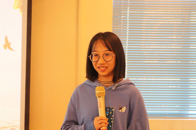 读万千文字 品百味人生 ——箕城书院第27期“书香涵泳·润泽心灵”书式生活