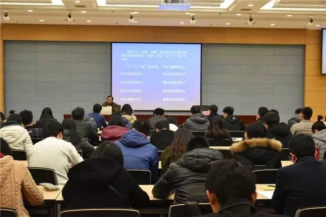 学生会主席武浩然参加山西省青年马克思主义者培养工程大学生骨干交流研讨会