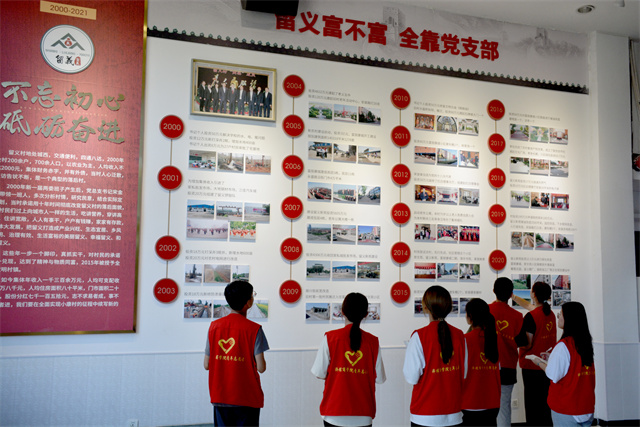 【三下乡】产权改革绘蓝图 乡村振兴谱新篇——淬炼商学院青年益行国情观察实践团