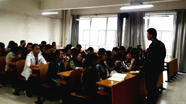 【辅导员说完满】我们准备建设什么样的书院——工管系“辅导员讲完满”专题活动(十一)