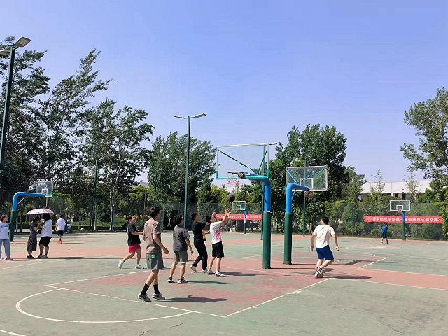 【完满团支部】青春无畏 逐梦扬威——智能工程学院机制2205班完满团支部活动