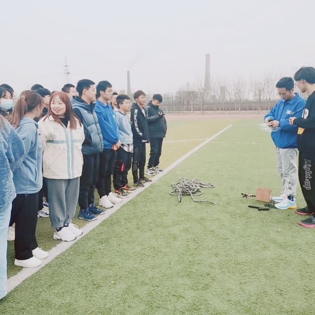 【完满班级】体育竞技 勇者无惧——信息工程学院计科1901班完满班级活动