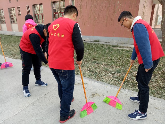 【完满班级】工管系完满班级“青春与好青年”系列活动(七)