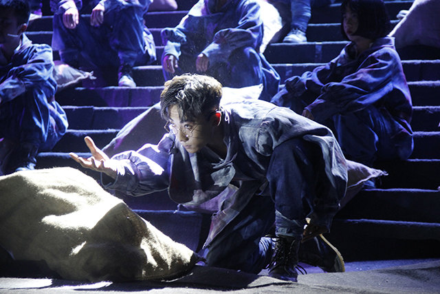 才艺之星•杜昊威:艺术给人以心灵净化