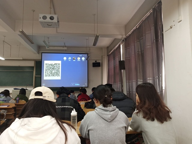 【完满班级】企业文化 大厂蓝图——远景1805班举办完满班级活动