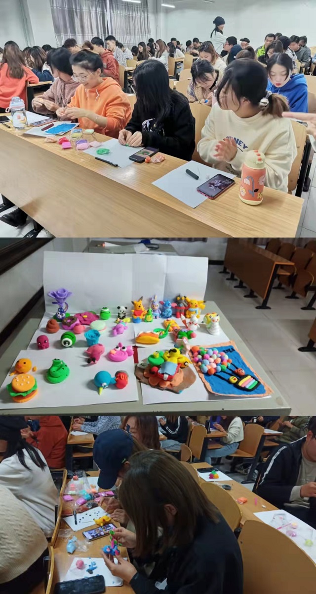 【完满班级】合作无间 共创成功——经济与管理学院十月完满班级纪实(四)