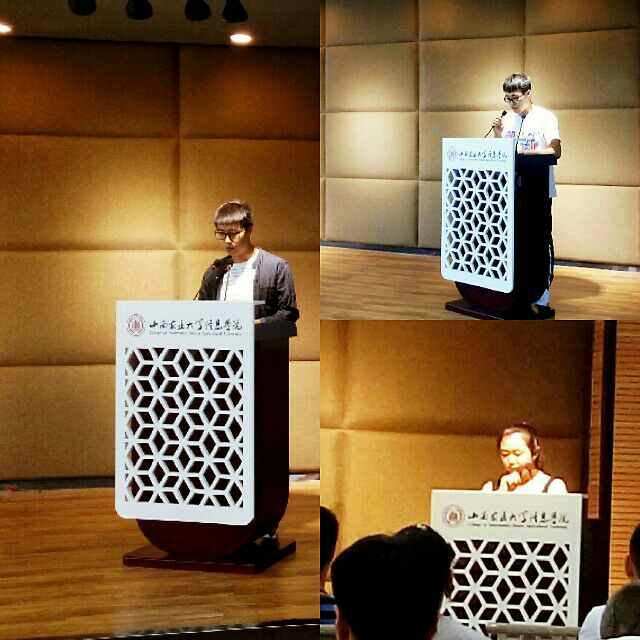 2018—2019学年学生社团负责人培训会圆满结束