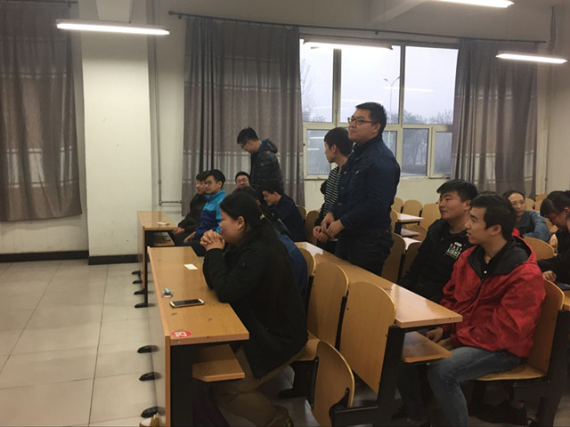 【辅导员说完满】环科系辅导员谈“大学宿舍里的相处之道”