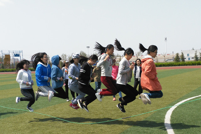 【完满班级】工管系2015级会计、公管、行管专业“共拼搏•同奋进”完满班级系列活动(一)