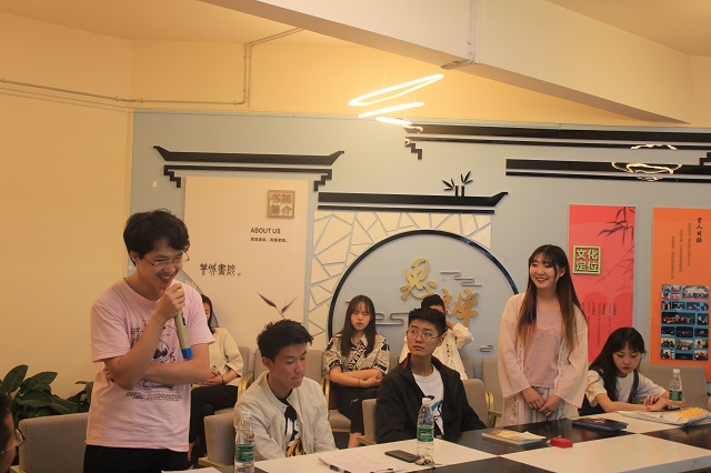 【社团快讯】两校相携 辩论之途我们不再孤单——我校纵横辩论社诚邀山西农业大学园艺辩论队来校交流
