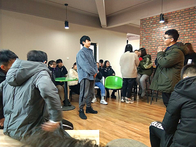 【完满班级】淬炼商学院12月完满班级主题活动回顾(二十九)