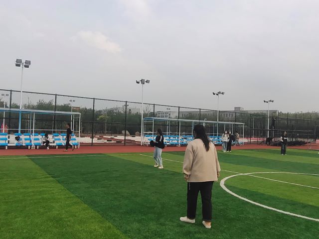 【完满团支部】“飞”扬青春 “盘”活校园——大数据学院、信息工程学院计科2205班完满团支部活动