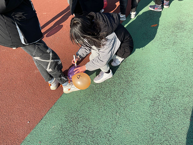 【完满班级】“下一秒相逢”数字游戏——大数据学院、信息工程学院软件2002班完满班级活动