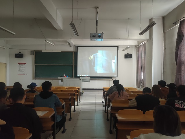 【完满班级】不忘初心 方得始终 ——食品与环境学院土管1901班完满班级活动