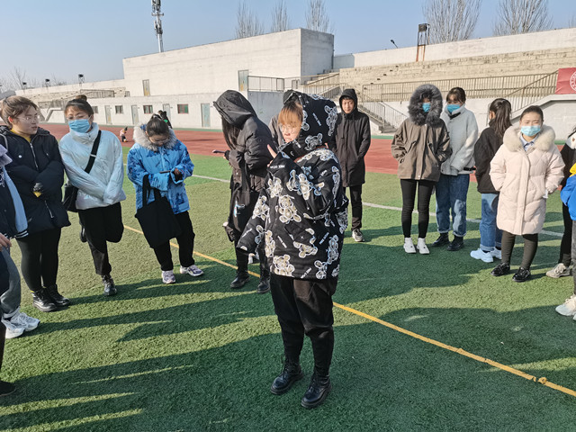 【完满班级】斗志激昂 拼搏完满——淬炼商学院财务2007班完满班级活动