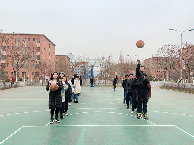 【完满班级】发扬体育精神 展示青春风采——信息工程学院计科1905班完满班级活动