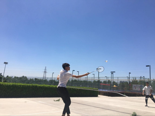 【完满班级】遇见体育 活力无限——淬炼商学院十月完满班级主题活动（七十五）