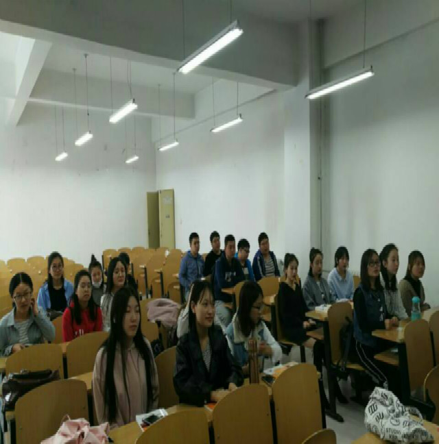 【完满班级】绘心绘意  弘扬精神——淬炼商学院十月完满班级主题活动（五）