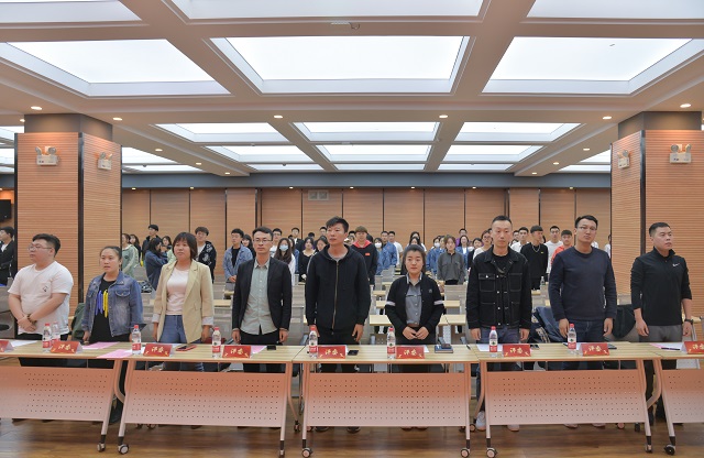 【五四活动】意气风发梦飞扬 乐思创新显担当——2020-2021学年“五四”先进集体类评选活动圆满落幕