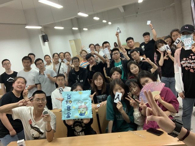 【完满班级】乘风破浪 力展青春“新”活力——经济与管理学院五月完满班级纪实(六)