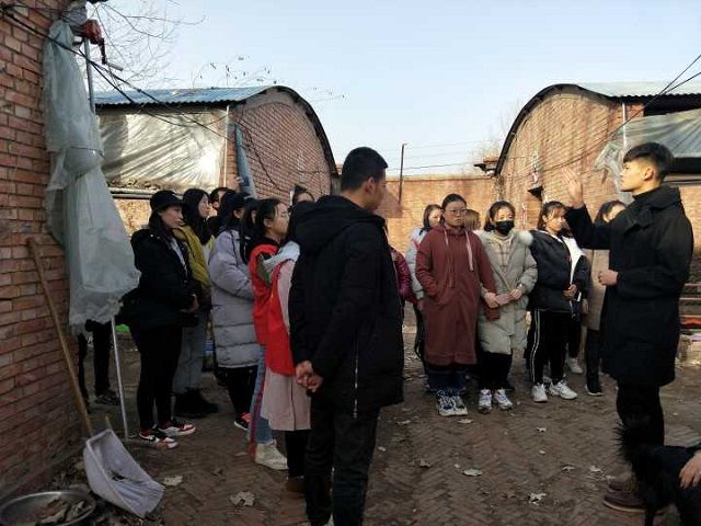 学长计划第588期:护你始于微末 爱你发自心间——食品与环境学院“学长计划·百花讲堂”第69期、无边书院第二届“学长来了”