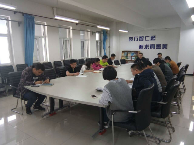 【公益论坛】第四届山西省高校公益服务论坛第一次筹备会