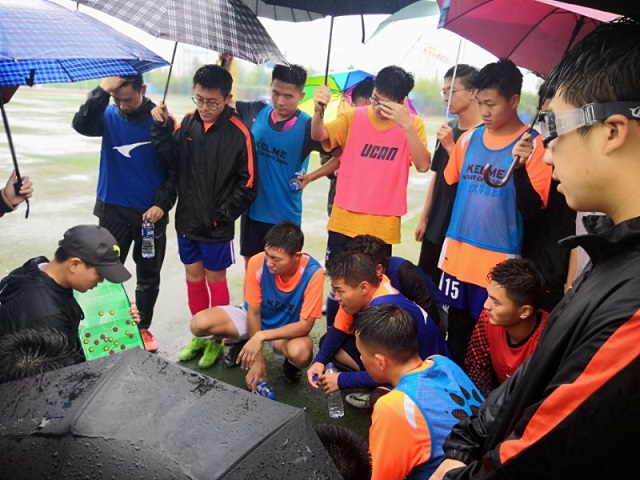 体育之星•张超:以体育拼搏 收获非凡成长