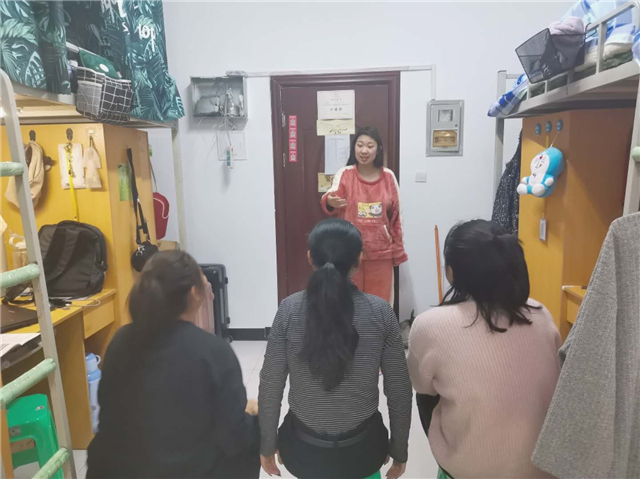 【完满班级】致敬抗美援朝 弘扬爱国主义——信息工程学院物联2003班完满班级