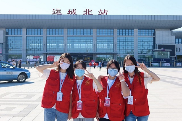 【三下乡】运城·梦想从学习开始 事业从实践起步 ——“红心向党映三晋”大数据学院、信息工程学院 移动的党史宣讲团