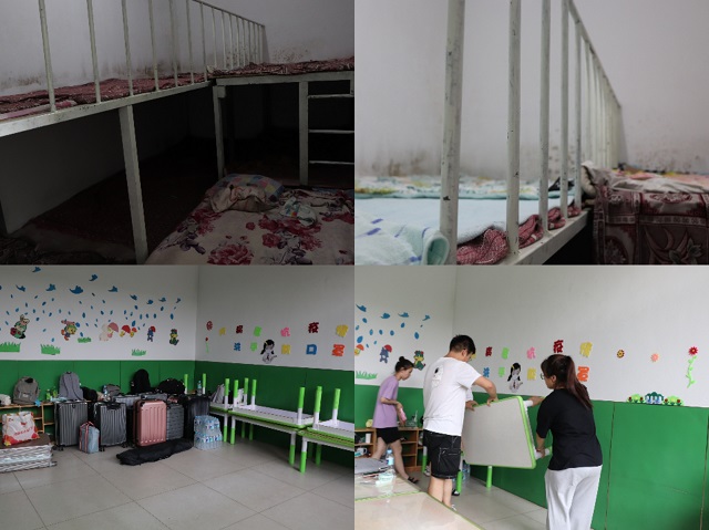 【三下乡】挂帅出征再扬帆 切身体会百年之坚——经济与管理学院“经”史思源党史实践团“三下乡”实践活动纪实一