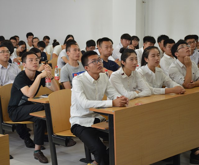 完满教育系统相关成员单位召开学期总结座谈会