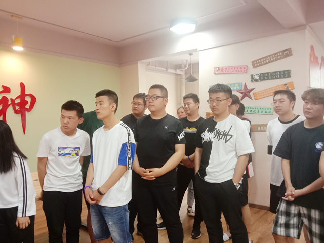 【完满班级】学业 创业 社团——软件1801学业导师交流会