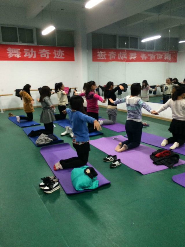 【社彩缤纷】我们的社团异彩纷呈(四)