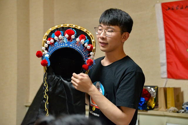 【缤纷百团】巧手“工坊” 承包你的奇思妙想