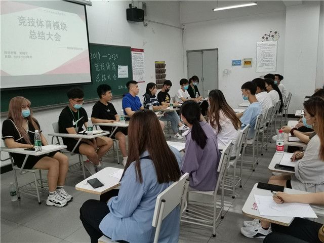 回顾艺路心旅 共展艺梦宏图——艺术传媒学院2019—2020学年年度总结大会